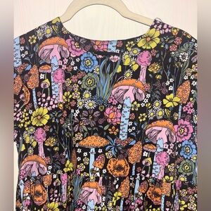 Nooworks mushrooms Frida dress